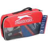 Slazenger Tafeltennisset 4 Pers. Incl. Tas - maximondo