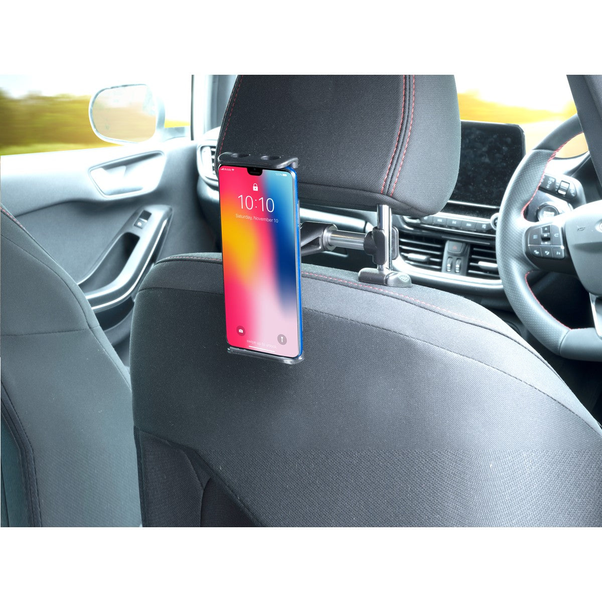 All Ride Tablet en Telefoonhouder - maximondo