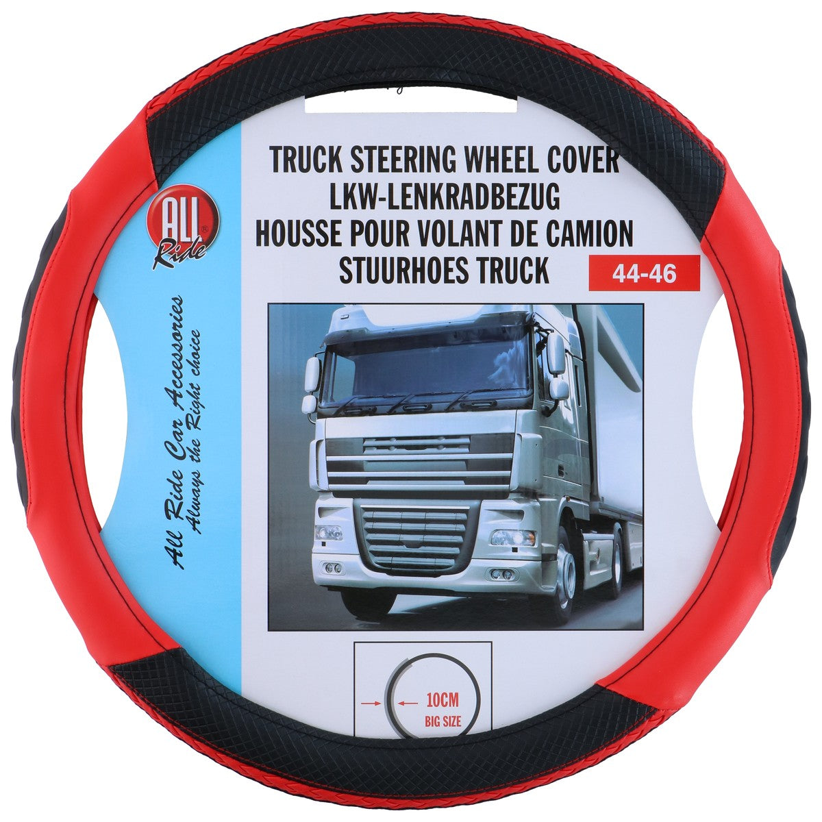 All Ride Stuurhoes Vrachtwagen - maximondo