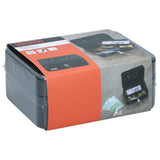 BLACK+DECKER Geldkistje Zwart - maximondo
