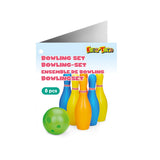 Eddy Toys Bowlingset Speelset - maximondo
