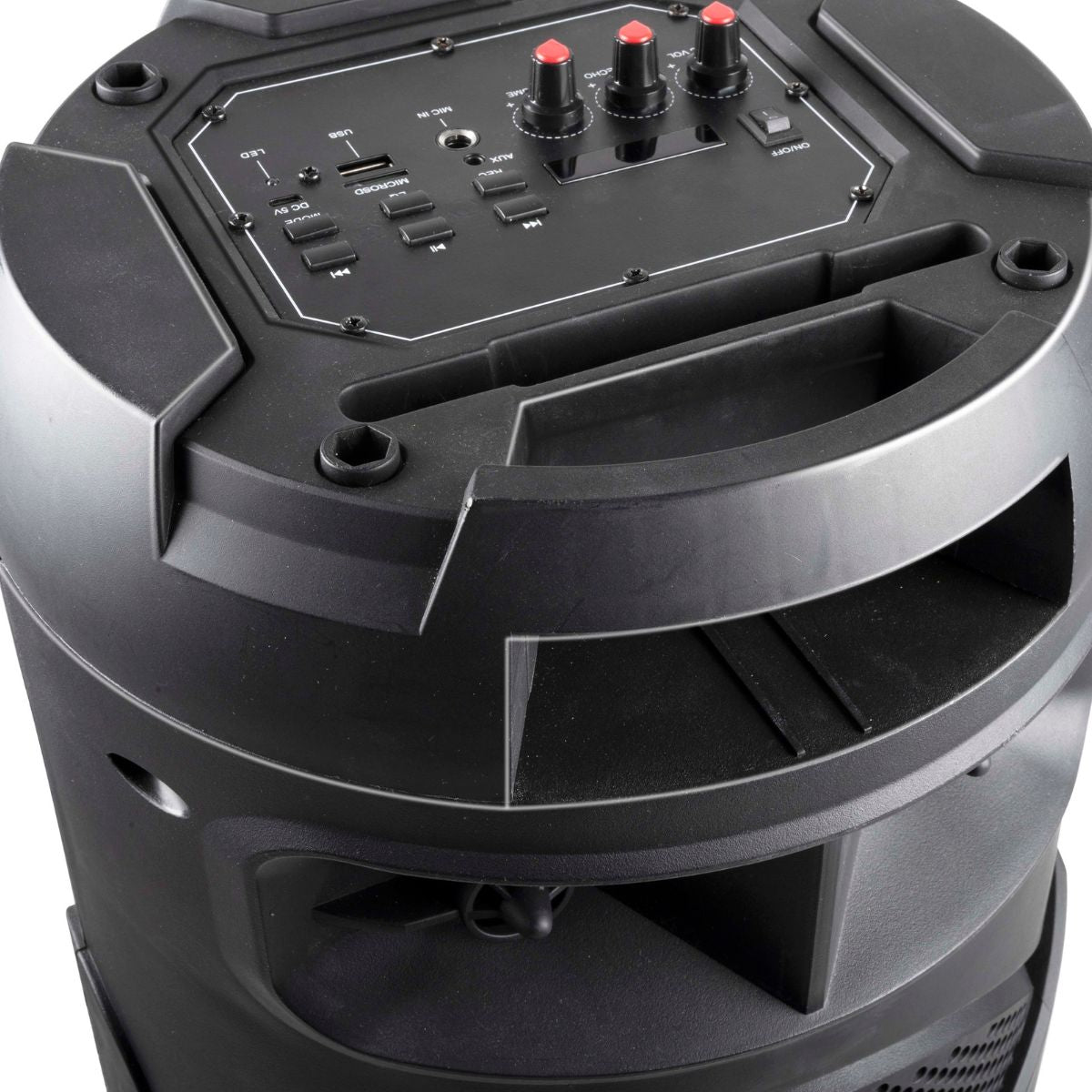 Dunlop Bluetooth Speaker 2 x 10W - maximondo