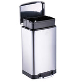 Dirt Devil Pedaalemmer 20L Zilver - maximondo