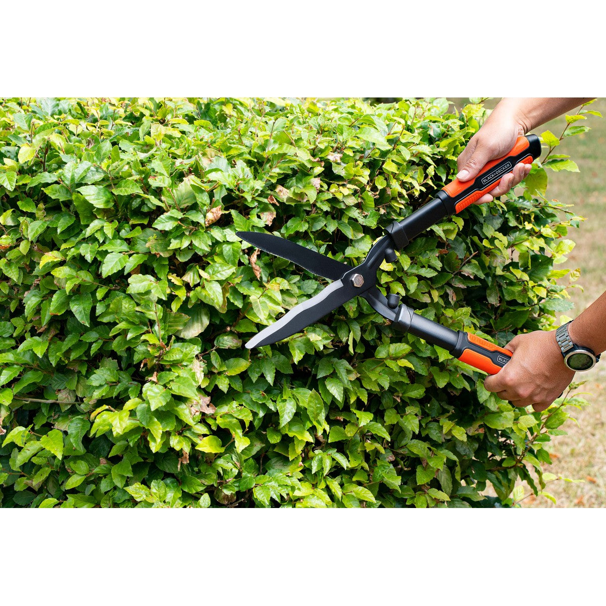BLACK+DECKER Heggenschaar 53cm - maximondo