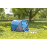 Dunlop popup-tent 2 pers - maximondo