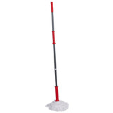Dirt Devil Microvezelmop, 125x7.5 cm