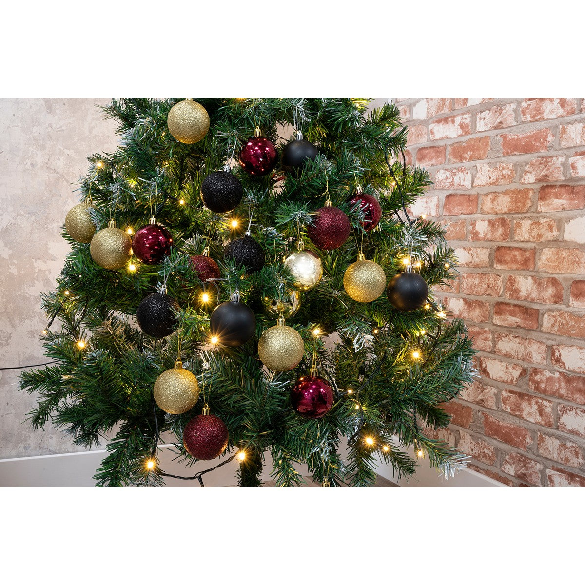 Christmas Gifts Kerstballen Set - maximondo