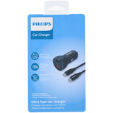 Philips Autolader USB AC - maximondo