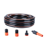 BLACK+DECKER Tuinslang set 5 Stuks