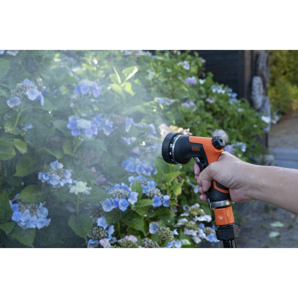 BLACK+DECKER Mondstuk Zwart/Oranje - maximondo