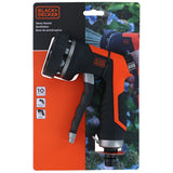 BLACK+DECKER Mondstuk Zwart/Oranje - maximondo