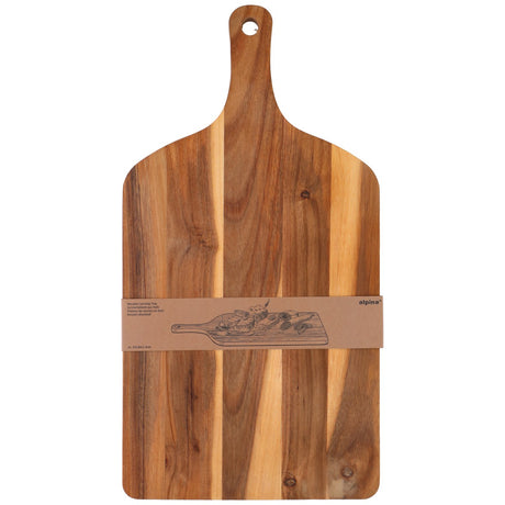 alpina Houten Snijplank 57x30 cm - maximondo
