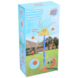Waterzone Sproeier - Geel/ Blauw - maximondo