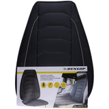 Dunlop Autostoelhoes Zwart - maximondo
