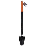 BLACK+DECKER Tuinschepje Telescoopsteel - maximondo