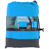 Camp Active Tent Grondzeil 2x2m - maximondo