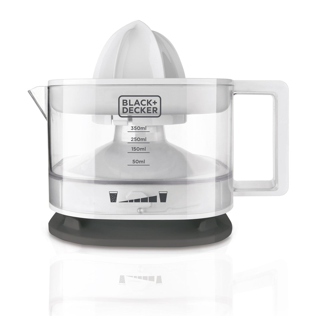 BLACK+DECKER Citruspers 350ml - maximondo