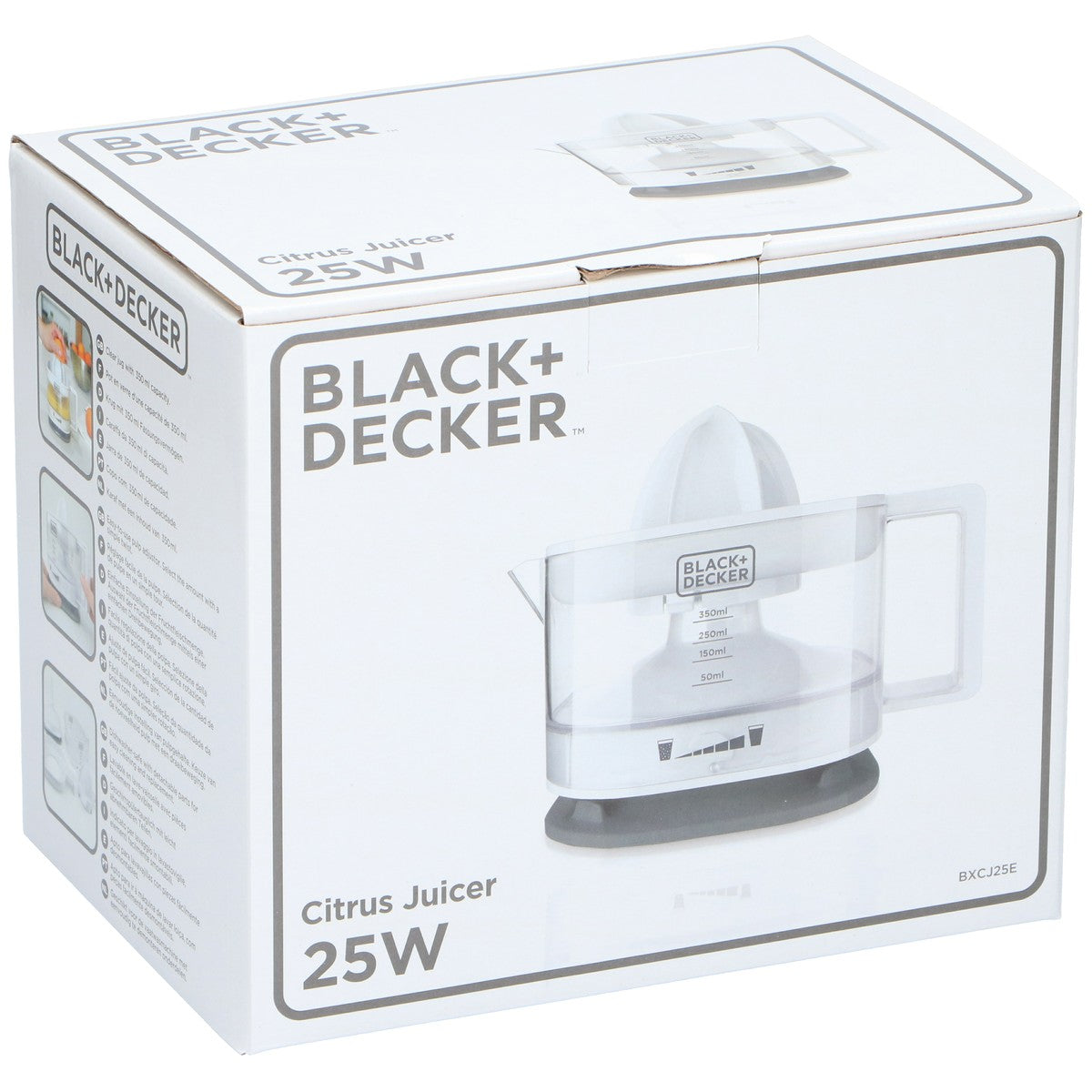 BLACK+DECKER Citruspers 350ml - maximondo