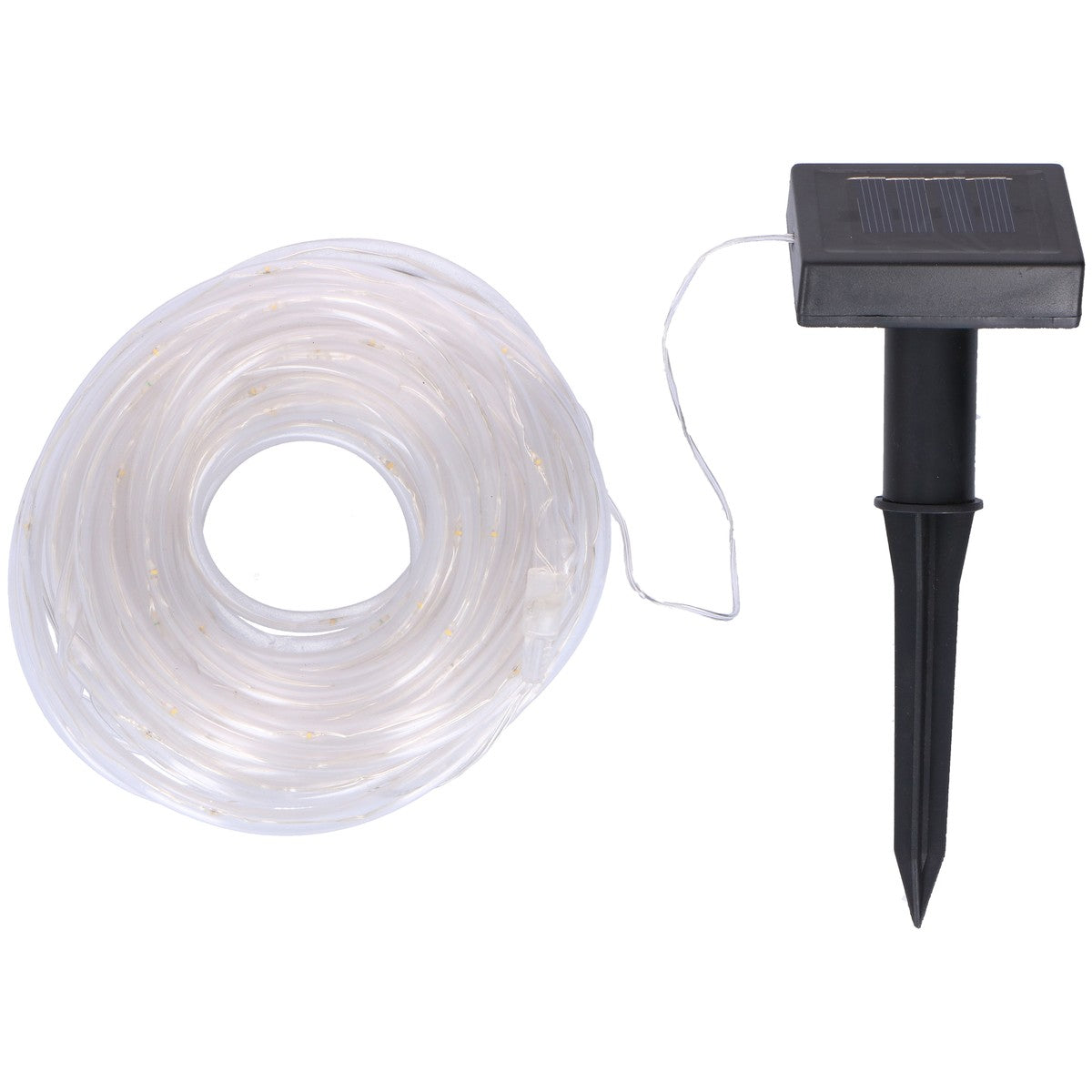 Grundig Lichtsnoer Solar 100 LED's - maximondo