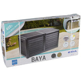Lifetime Tuinkussenbox 420L - Zwart - maximondo