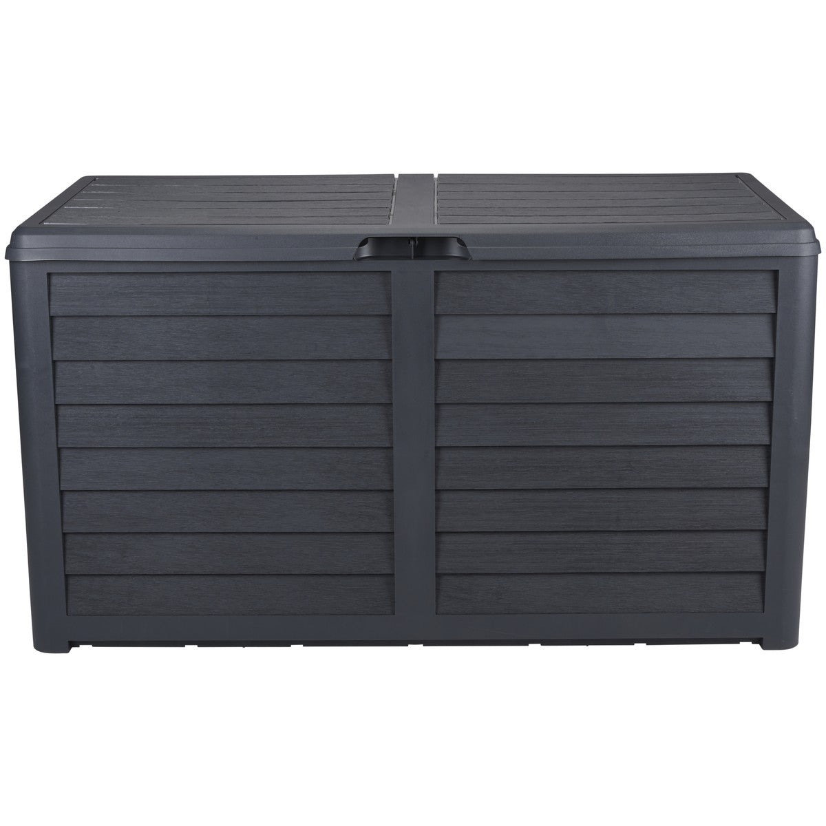 Lifetime Tuinkussenbox 420L - Zwart - maximondo