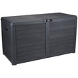 Lifetime Tuinkussenbox 420L - Zwart - maximondo