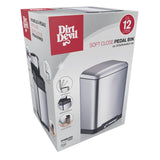 Dirt Devil Pedaalemmer 12L - maximondo