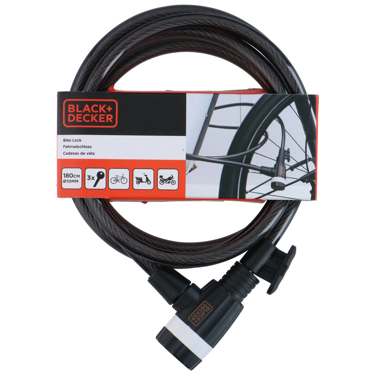 BLACK+DECKER Kabelslot BXCHBL7002 - maximondo