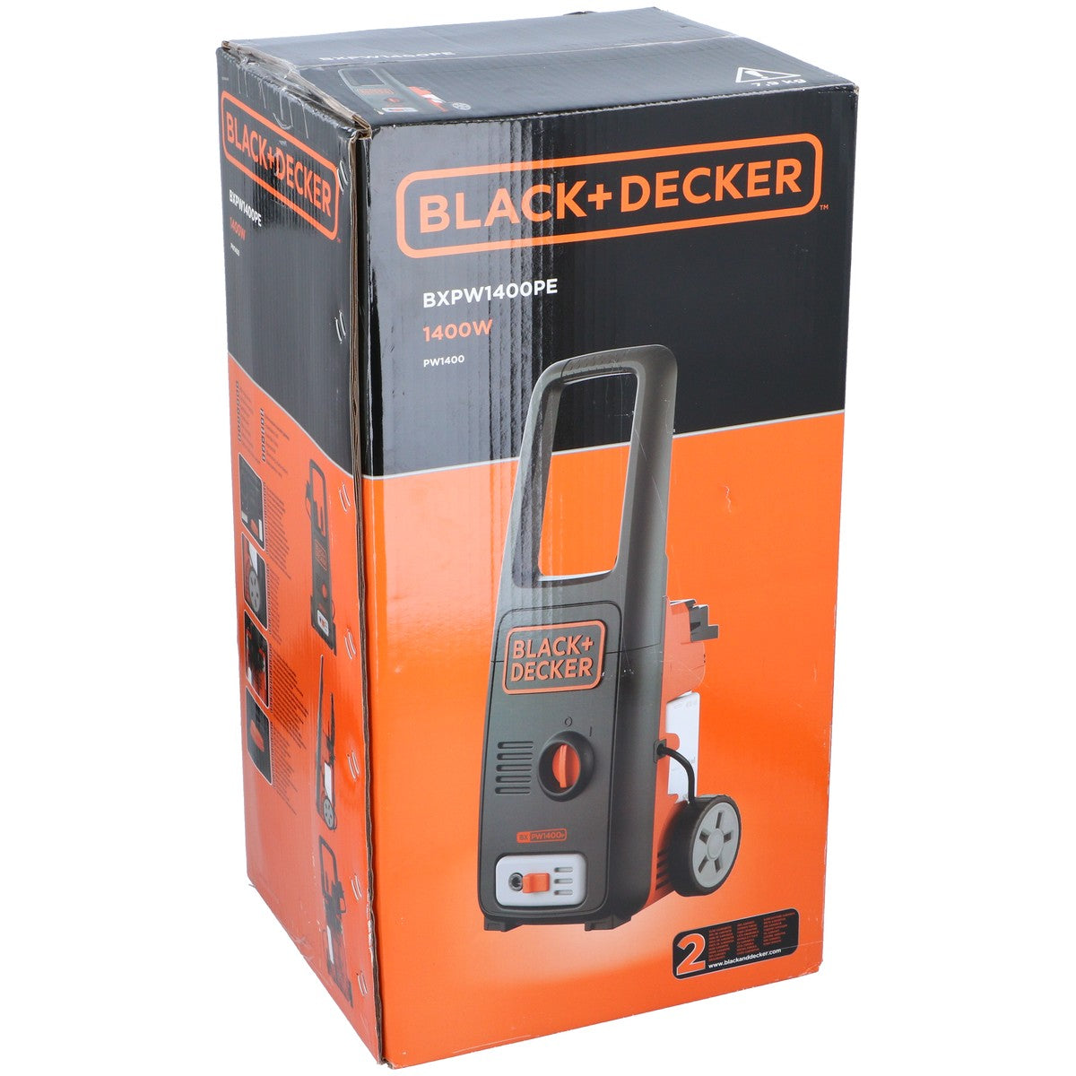 BLACK+DECKER BXPW1400PE - maximondo