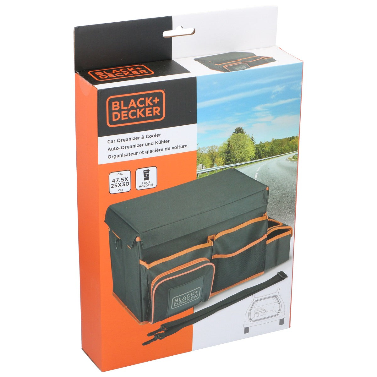 BLACK+DECKER Organizer - maximondo