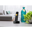Philips D165B Huistelefoon - Vaste Telefoon - DECT Telefoon - maximondo