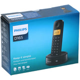 Philips D165B Huistelefoon - Vaste Telefoon - DECT Telefoon - maximondo