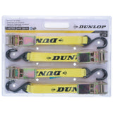 Dunlop Spanbanden 4 Stuks Max. 350KG - maximondo