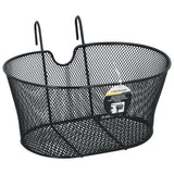 Dunlop Fietsmand Zwart - 20 Liter - maximondo