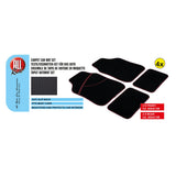All Ride Automatten Set 4 Stuks - maximondo
