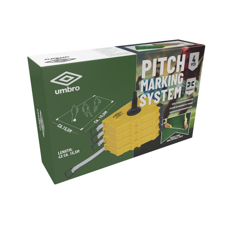Umbro Markeringssysteem Geel - maximondo