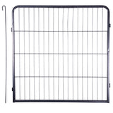 maxxpro Honden En Kattenbox 210 X 80 Cm - maximondo