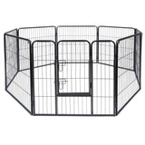 maxxpro Honden En Kattenbox 210 X 80 Cm - maximondo