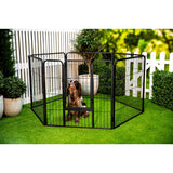 maxxpro Honden En Kattenbox 210 X 80 Cm - maximondo