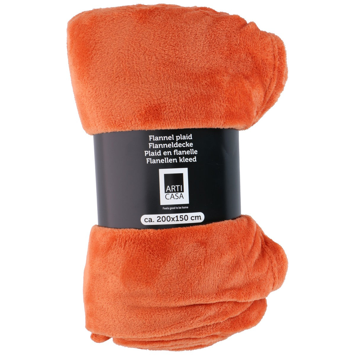 Arti Casa Fleece Deken 150x200 CM - maximondo