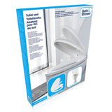 Bath & Shower Wc-Bril toiletbril - Soft Close - Wit - maximondo