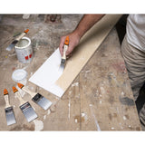 BLACK+DECKER Verfkwastenset - 5-delige Set - maximondo