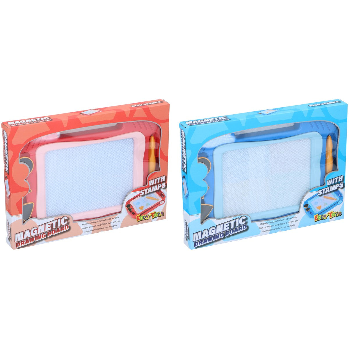 Eddy Toys Magnetisch Tekenbord - maximondo