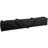 Partytent Easy Up - grijs/antraciet - 3 x 3 m - maximondo