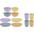 alpina Camping Servies - 12 stuks - maximondo