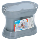 maxxpro Voerbak en Waterbak 2 x 1.4L - maximondo