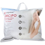 alpina Hoofdkussen 60x70 cm - Wit