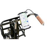 Dunlop Telefoonhouder Fiets - Smartphonehouder Stuur - maximondo