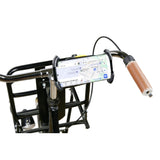 Dunlop Telefoonhouder Fiets - Smartphonehouder Stuur - maximondo
