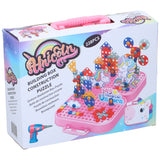 Eddy Toys Eenhoorn Constructie - maximondo
